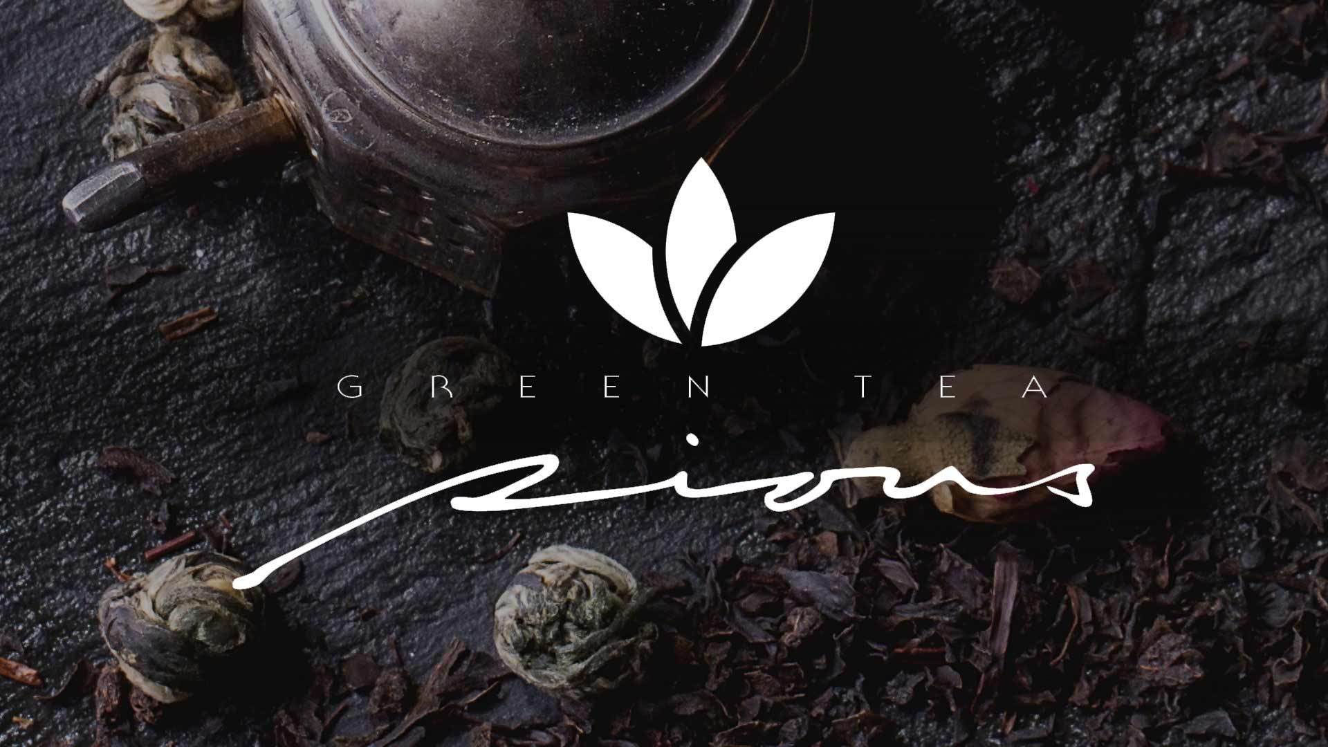 Graphic Design Service Solution Logo Design PIOUS Tea logo design