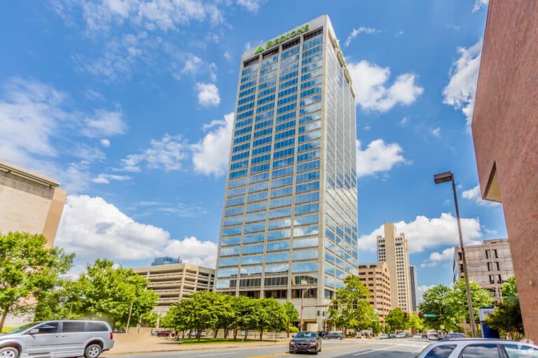 Regions Center Little Rock