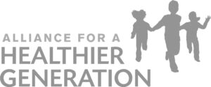 Alliance for a Healthier Generation Logo