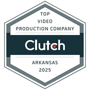 Top Clutch Video Production Company Arkansas 2025